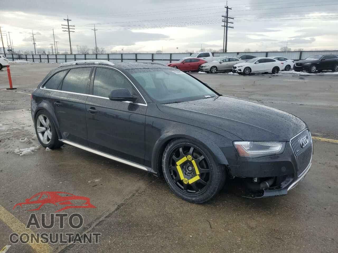 AUDI A4 2013 - WA1UFAFL3DA253895