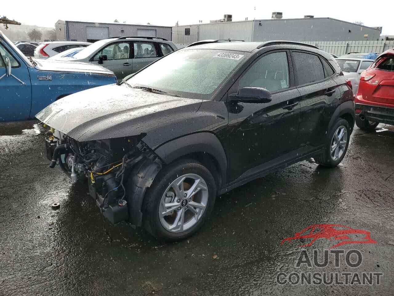 HYUNDAI KONA 2022 - KM8K62AB8NU789092