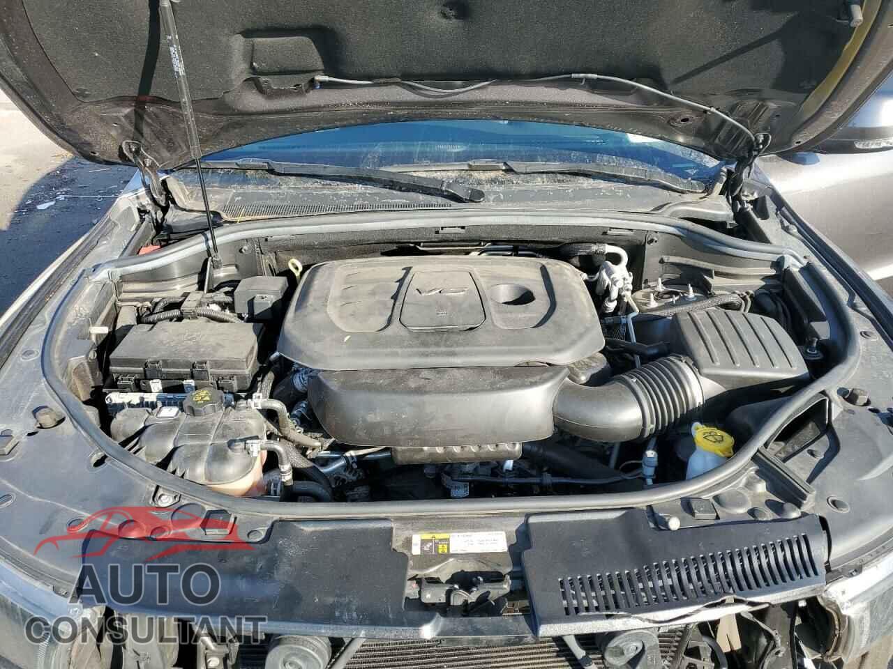 DODGE DURANGO 2020 - 1C4RDJDG2LC162899