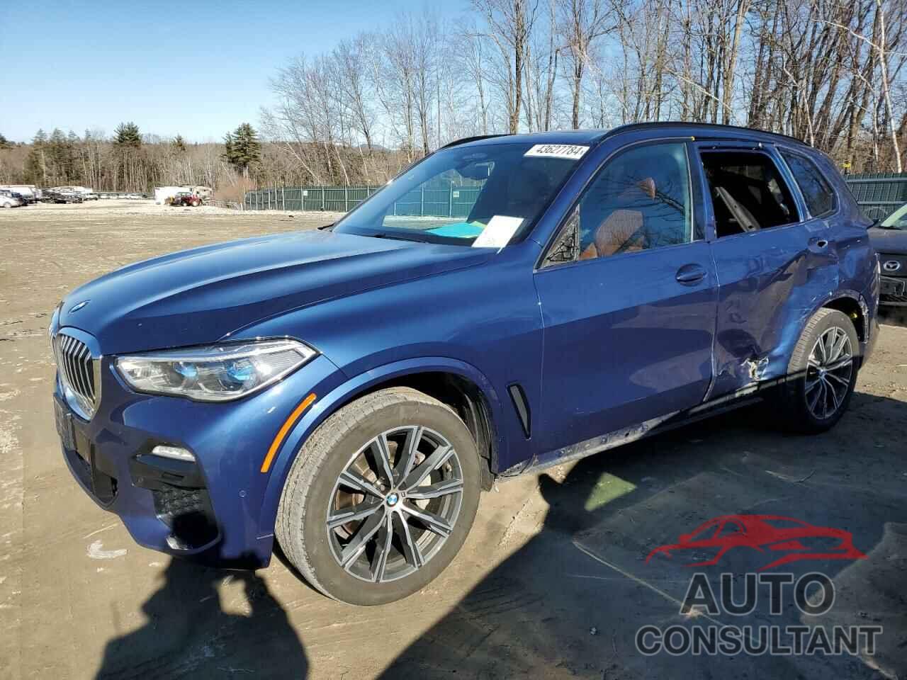 BMW X5 2019 - 5UXCR6C57KLL26455