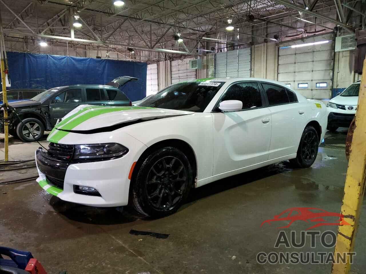 DODGE CHARGER 2016 - 2C3CDXJG0GH242853