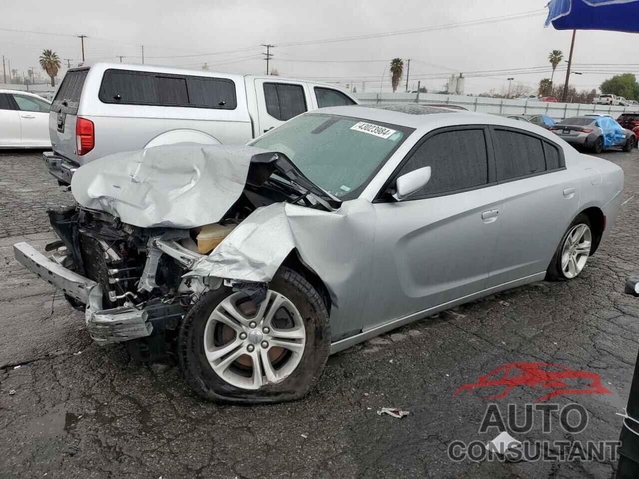 DODGE CHARGER 2020 - 2C3CDXBG7LH140166