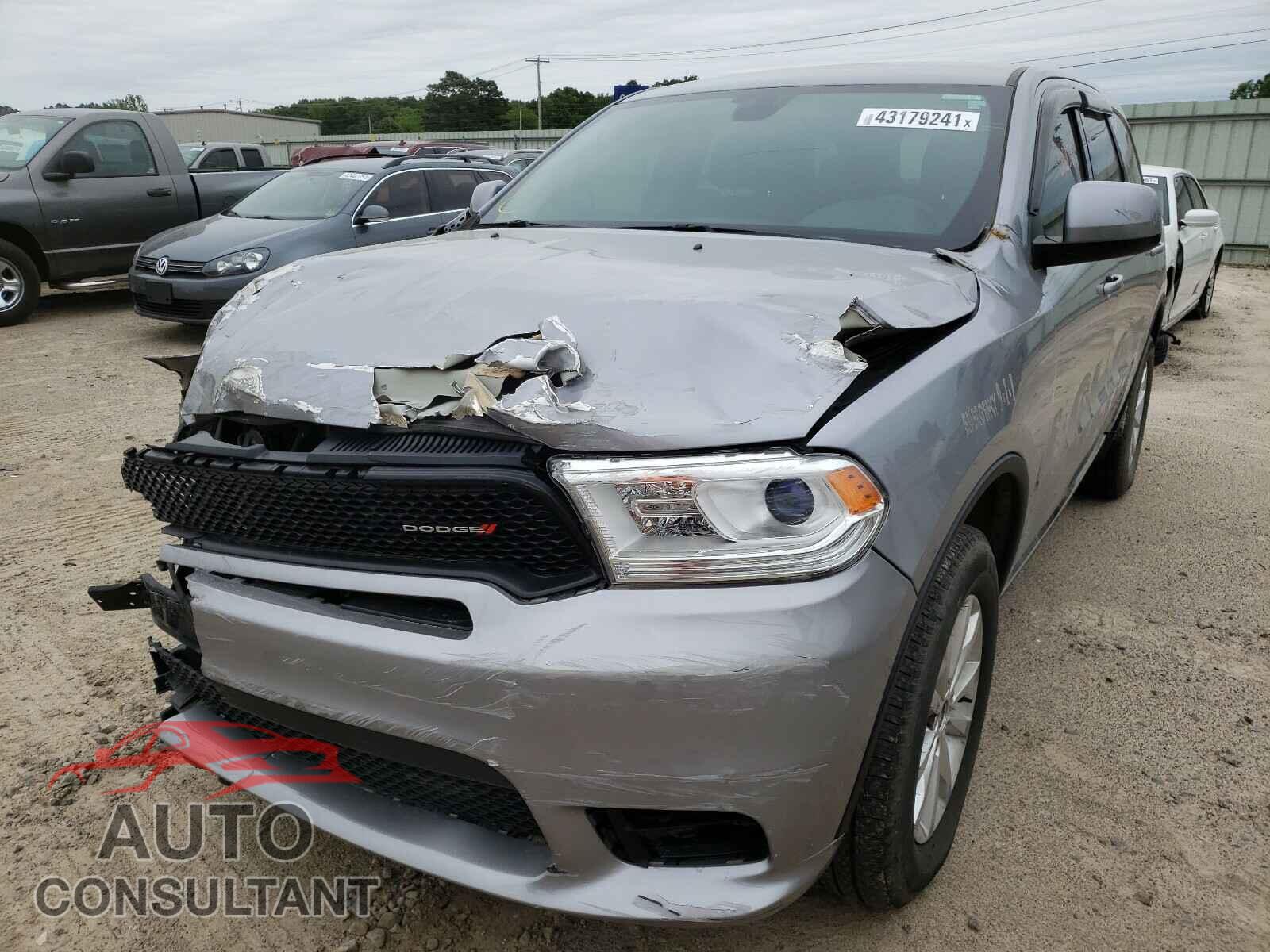 DODGE DURANGO 2019 - 1C4RDJFG6KC708485