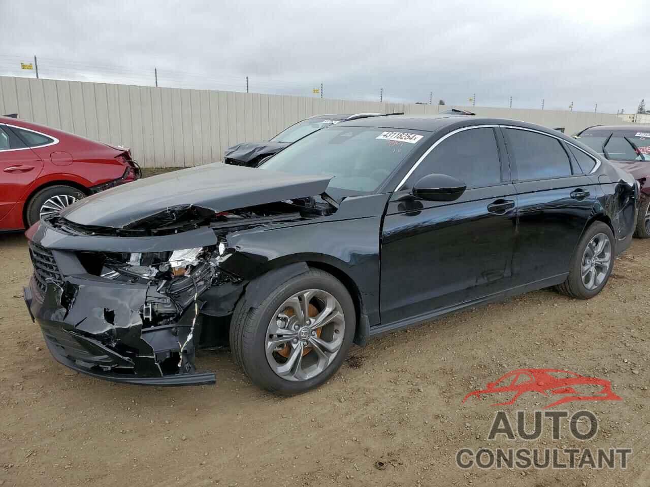 HONDA ACCORD 2024 - 1HGCY1F3XRA020004