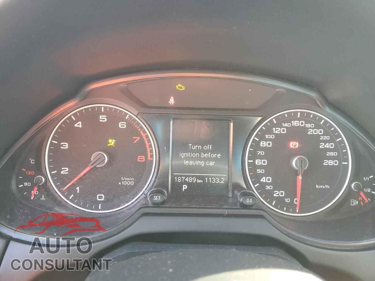 AUDI Q5 2015 - WA1CFCFP2FA025447
