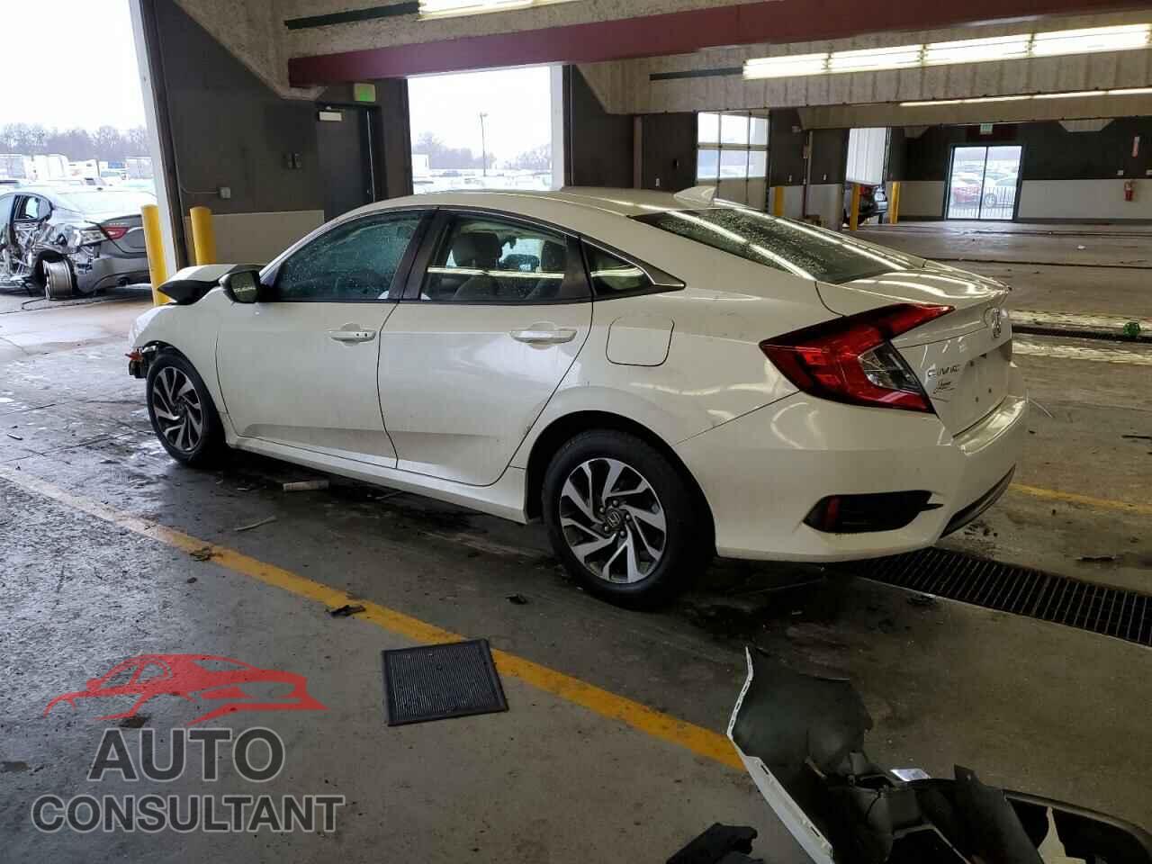 HONDA CIVIC 2017 - 19XFC2F79HE013978
