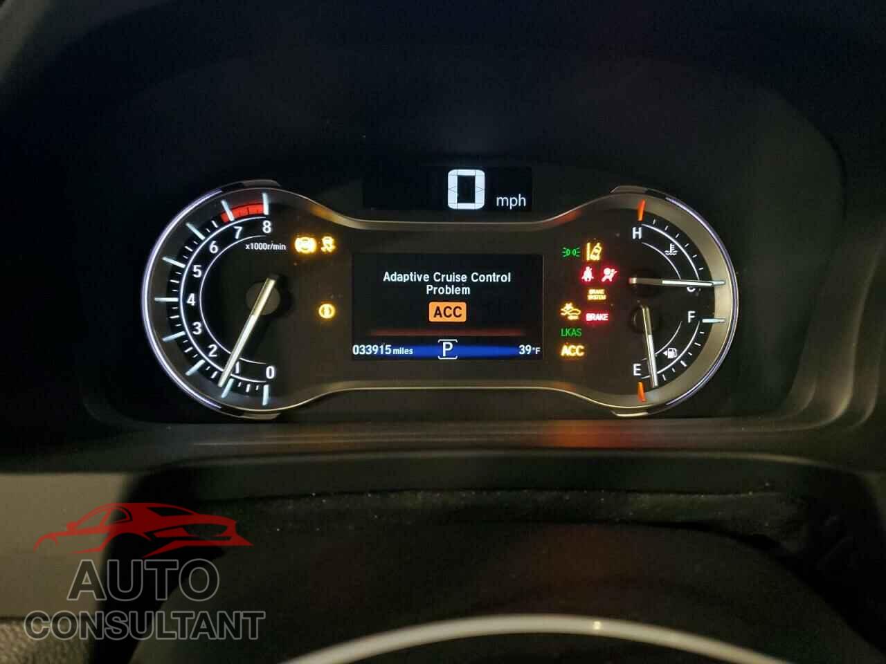HONDA RIDGELINE 2023 - 5FPYK3F5XPB016047