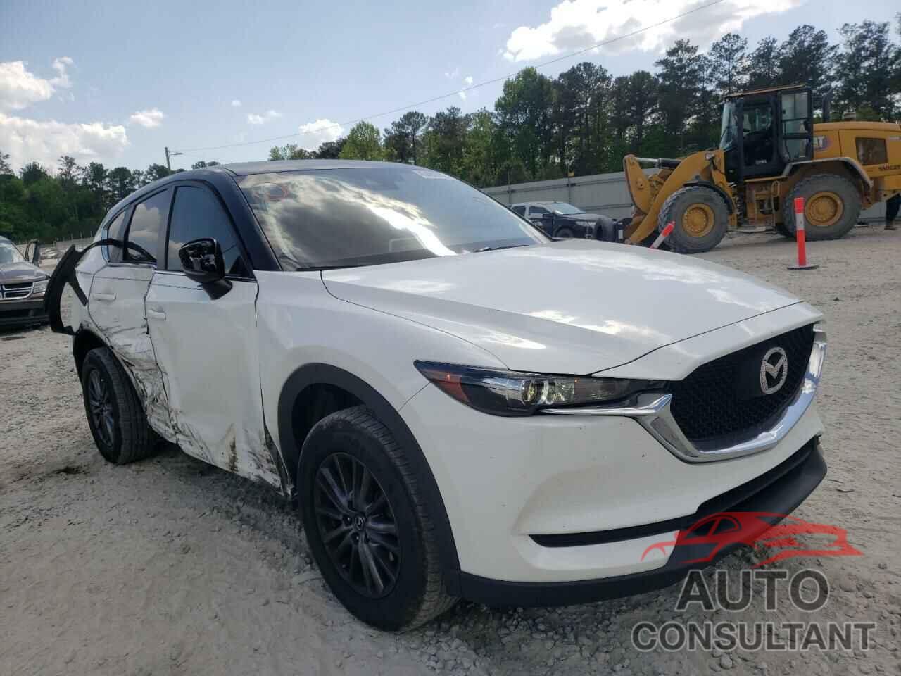 MAZDA CX-5 2018 - JM3KFABM7J1462894