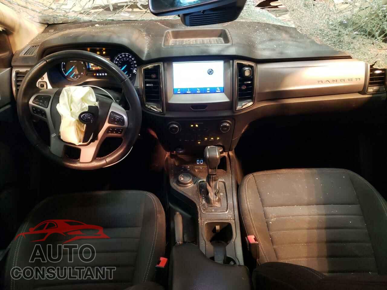 FORD RANGER 2021 - 1FTER4FH8MLD82962