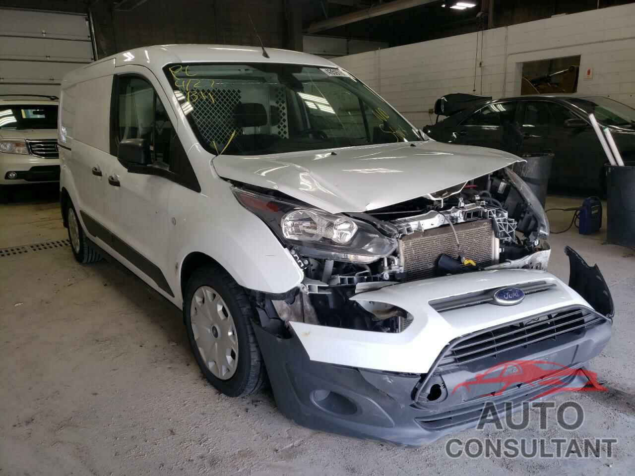 FORD TRANSIT CO 2016 - NM0LS7E72G1289308