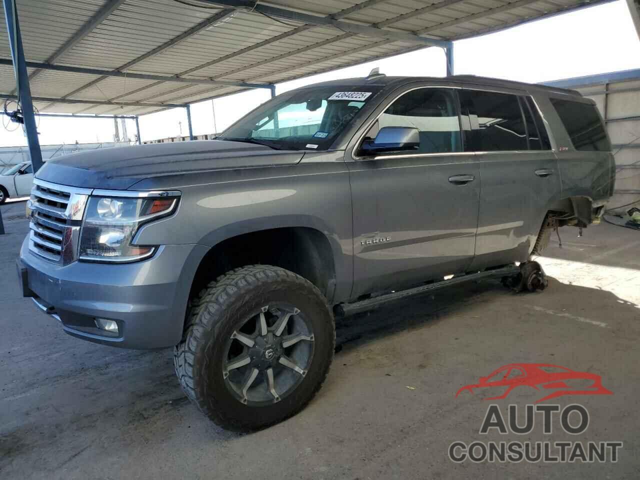 CHEVROLET TAHOE 2019 - 1GNSKBKC6KR125208