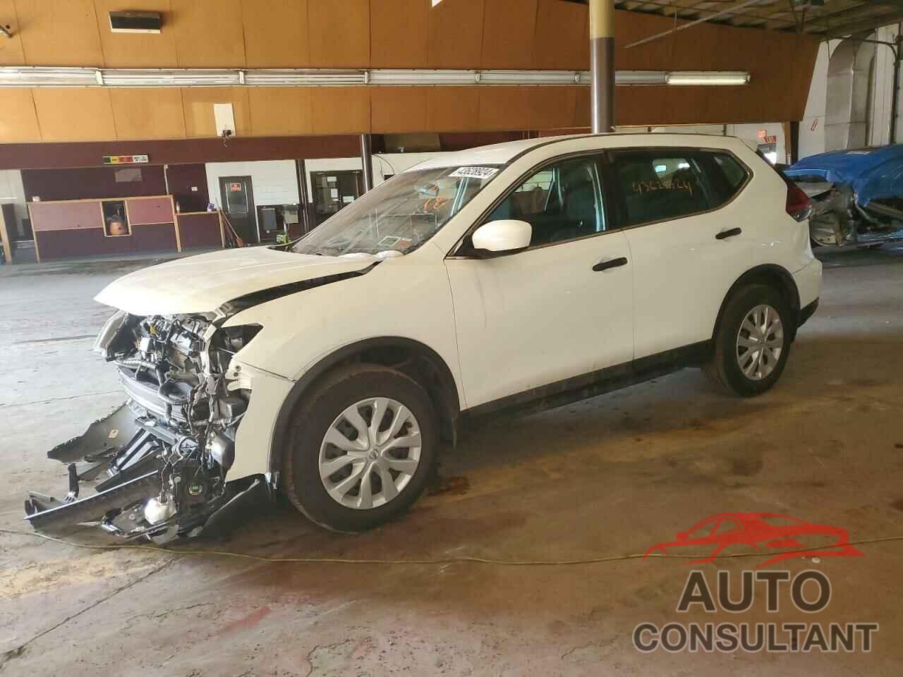 NISSAN ROGUE 2018 - 5N1AT2MV3JC791701