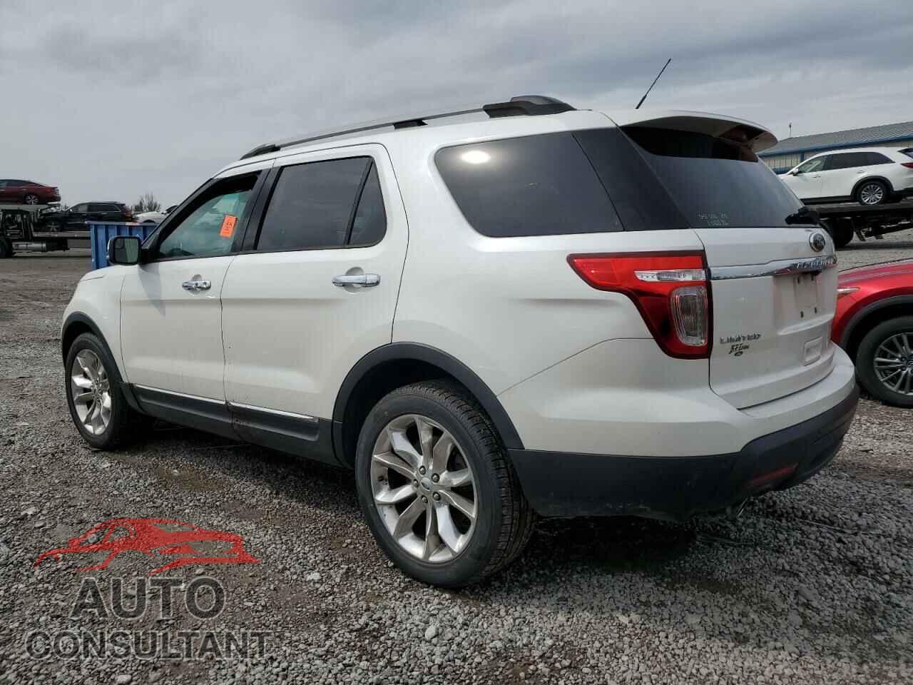 FORD EXPLORER 2015 - 1FM5K8F85FGB65937