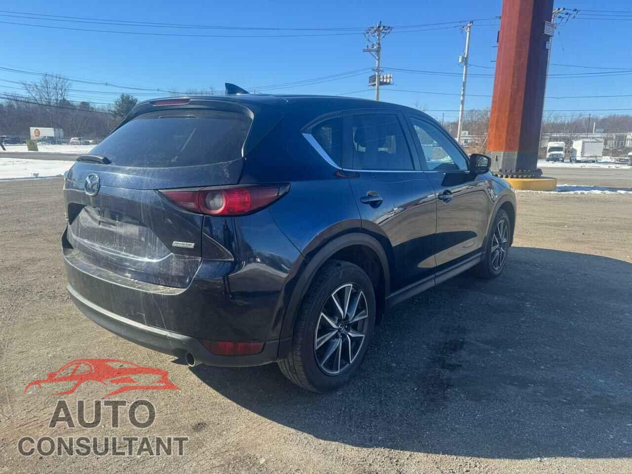 MAZDA CX-5 2018 - JM3KFBCM4J0439373