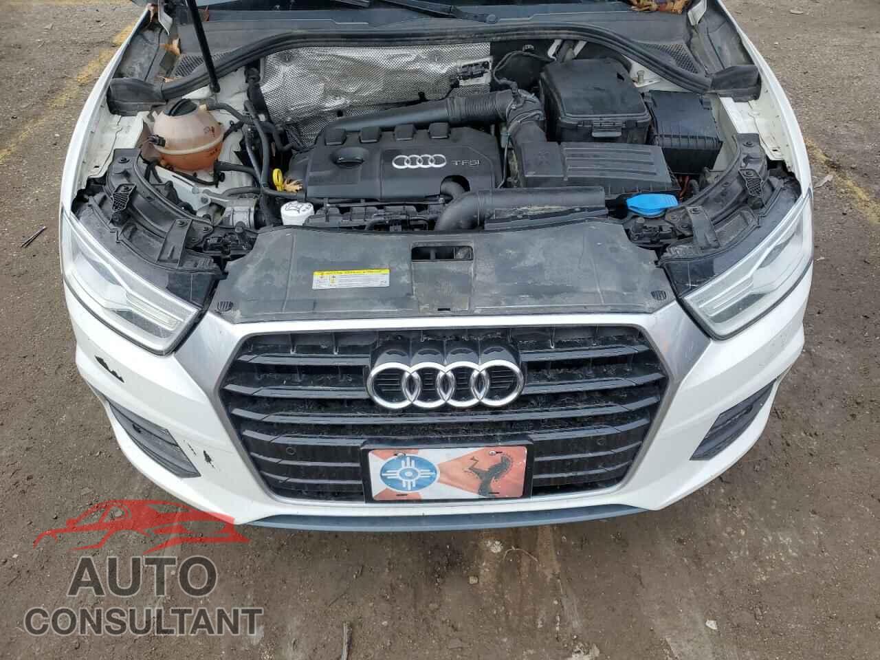 AUDI Q3 2016 - WA1BFCFSXGR010200