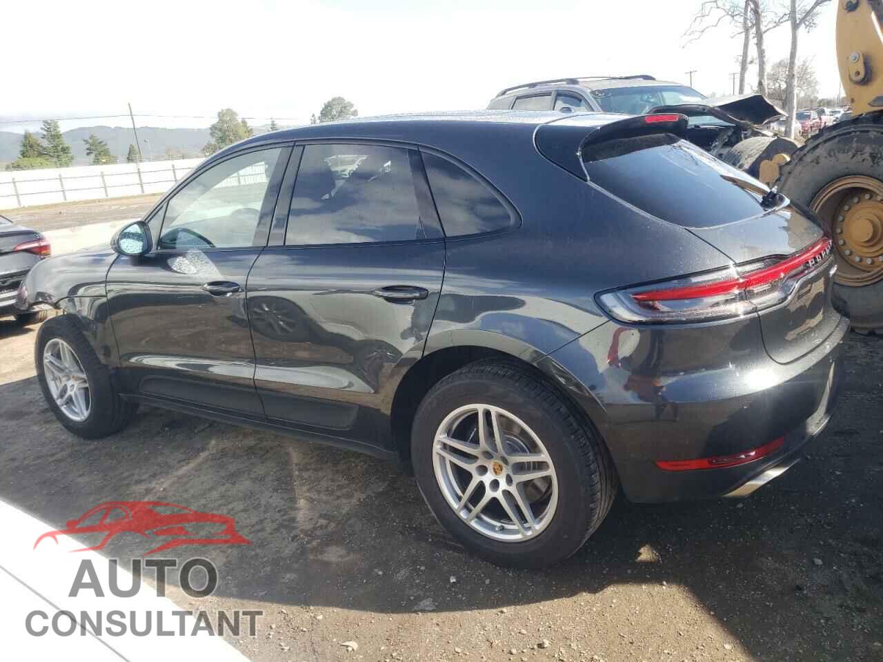 PORSCHE MACAN 2020 - WP1AA2A56LLB13296