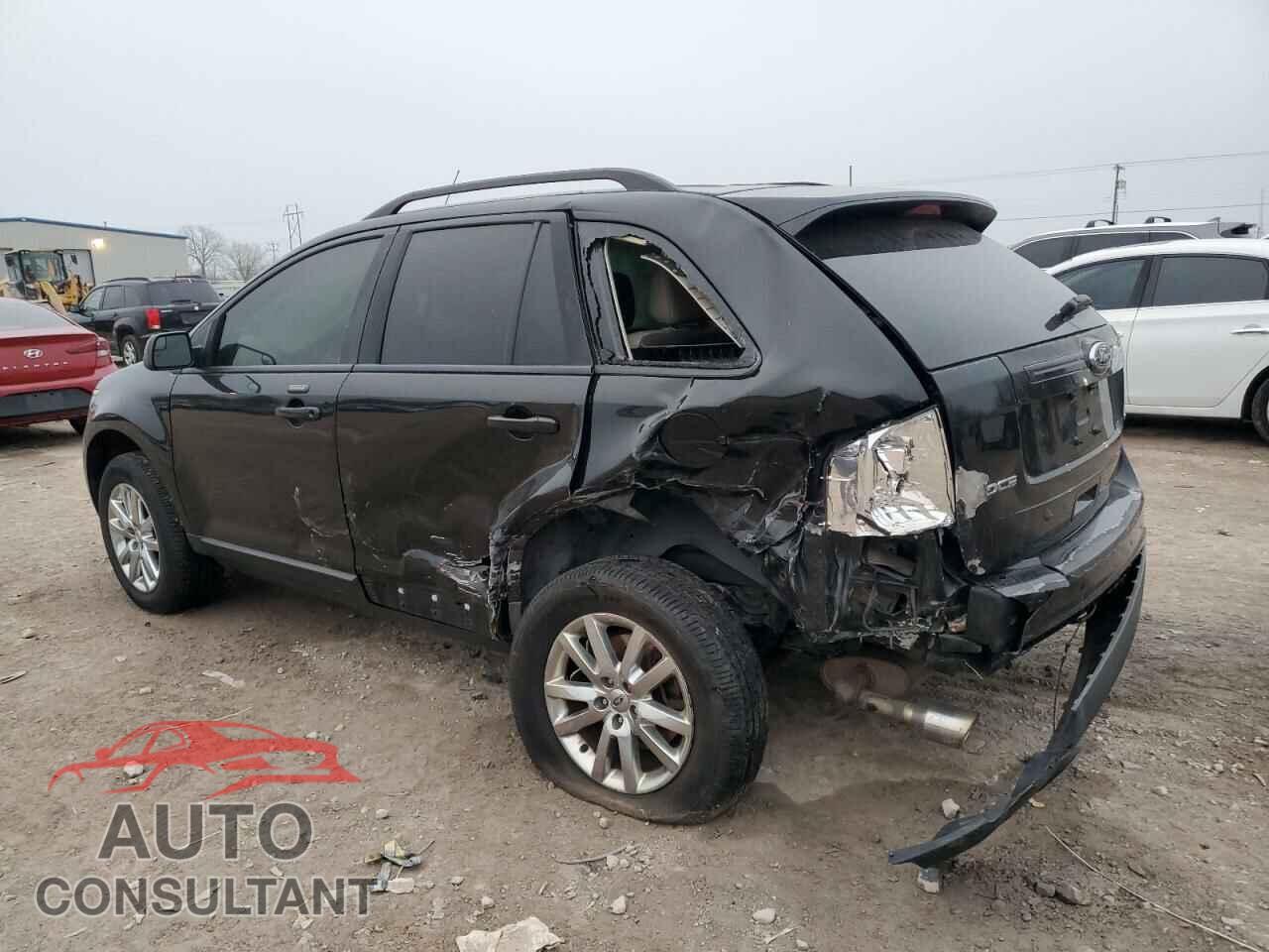 FORD EDGE 2012 - 2FMDK3JC9CBA61870