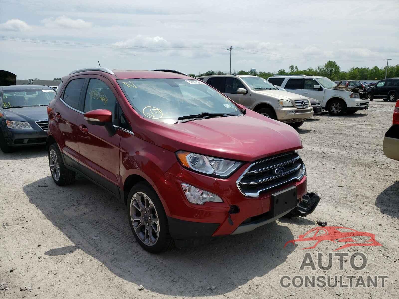 FORD ALL OTHER 2019 - MAJ6S3KL7KC283131