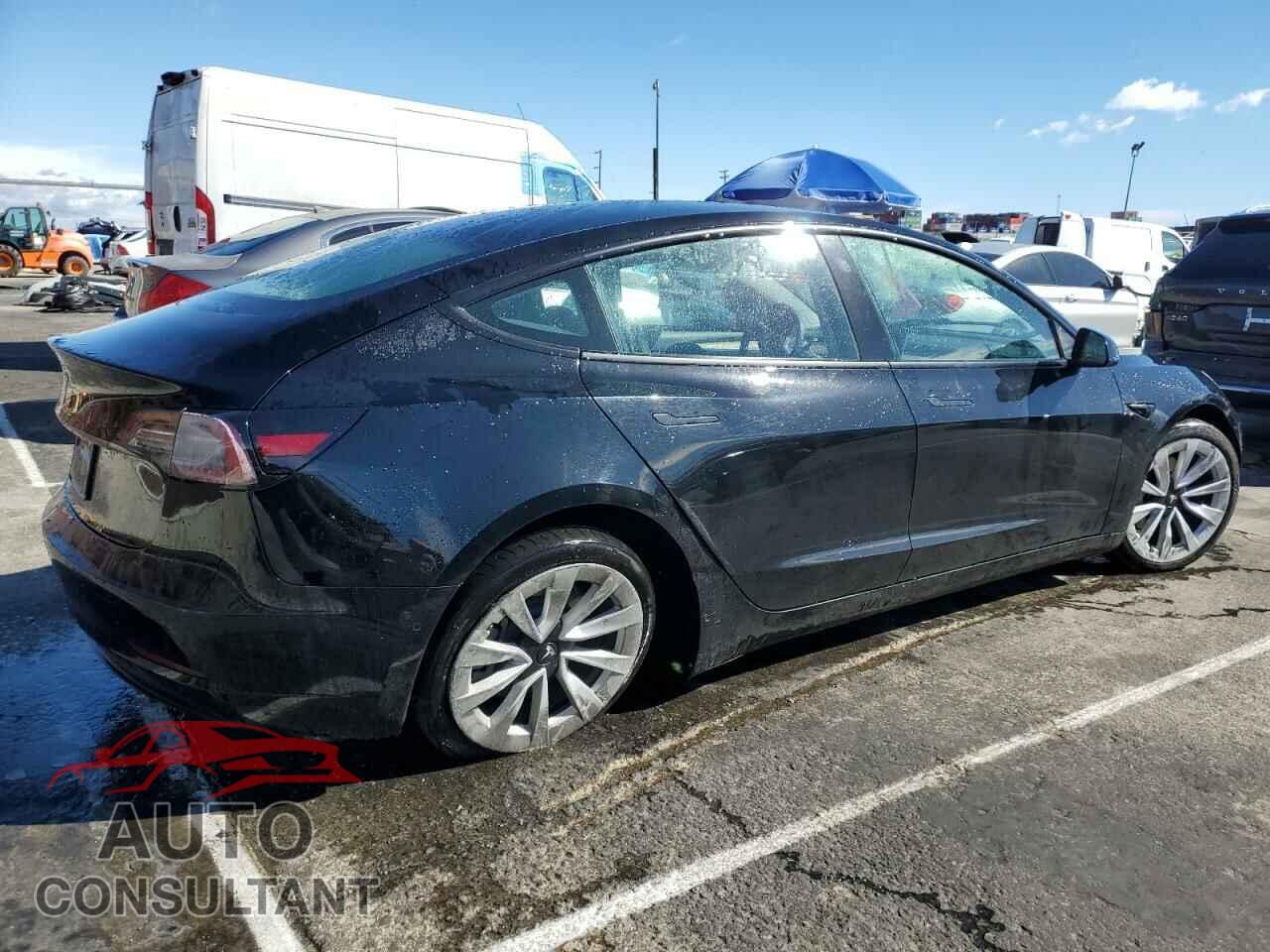 TESLA MODEL 3 2022 - 5YJ3E1EA2NF304624