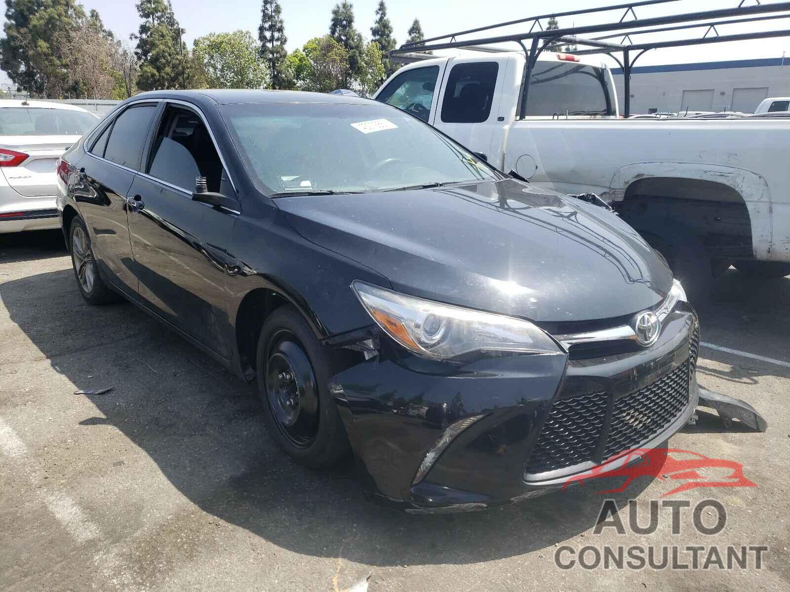 TOYOTA CAMRY 2017 - 4T1BF1FK0HU782659