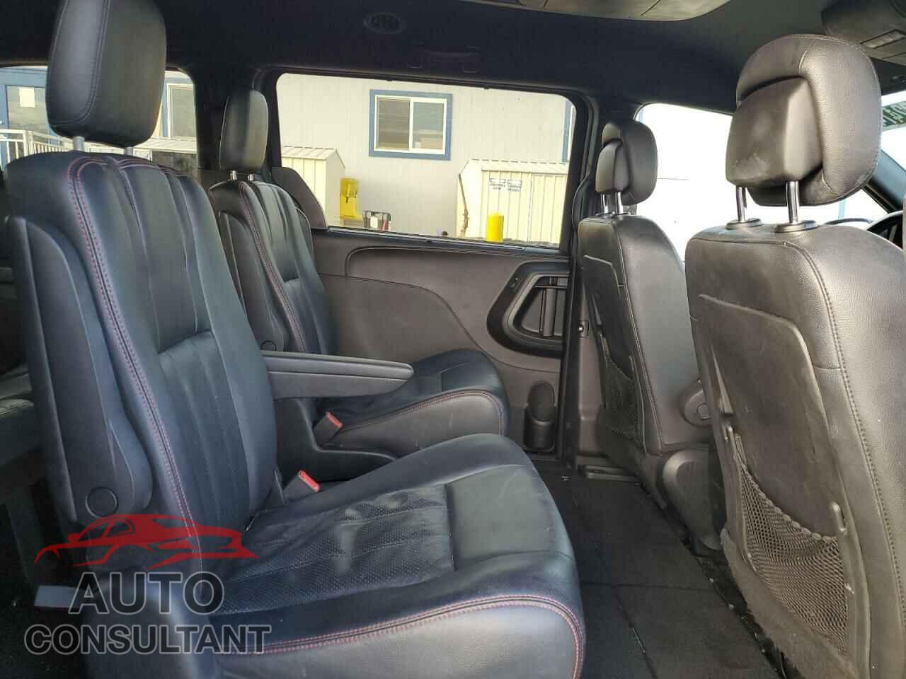 DODGE CARAVAN 2019 - 2C4RDGEG7KR770263
