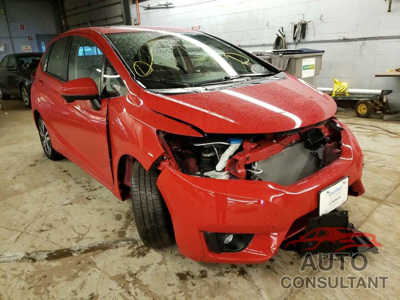 HONDA FIT 2016 - JHMGK5H73GX033064