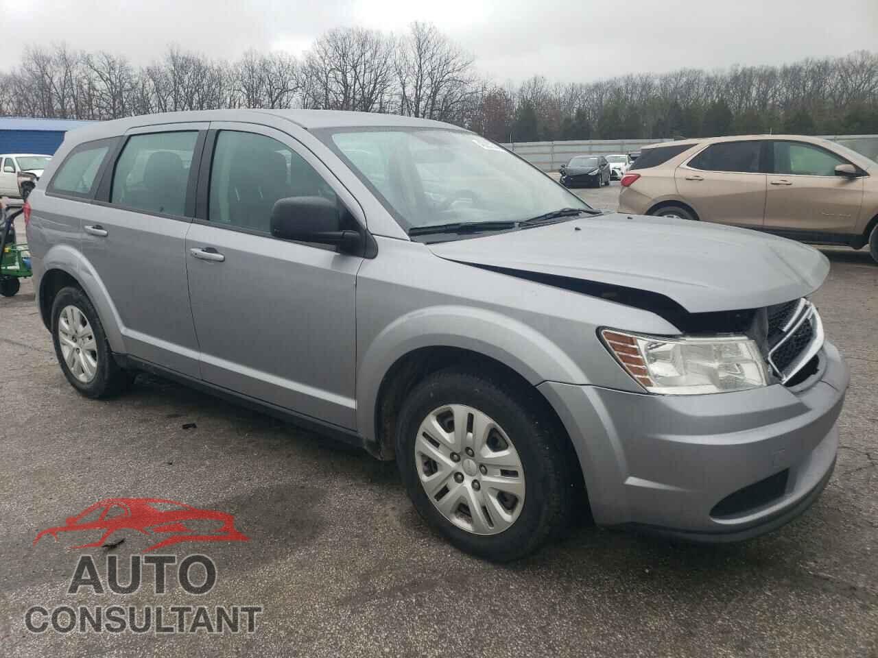 DODGE JOURNEY 2015 - 3C4PDCAB2FT735269