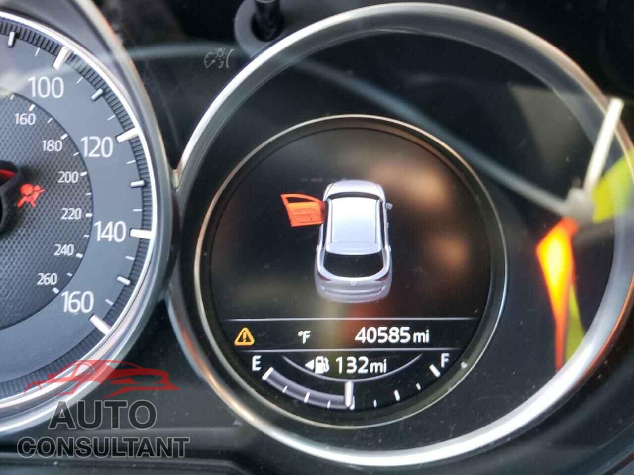 MAZDA CX-5 2017 - JM3KFBDL3H0190581