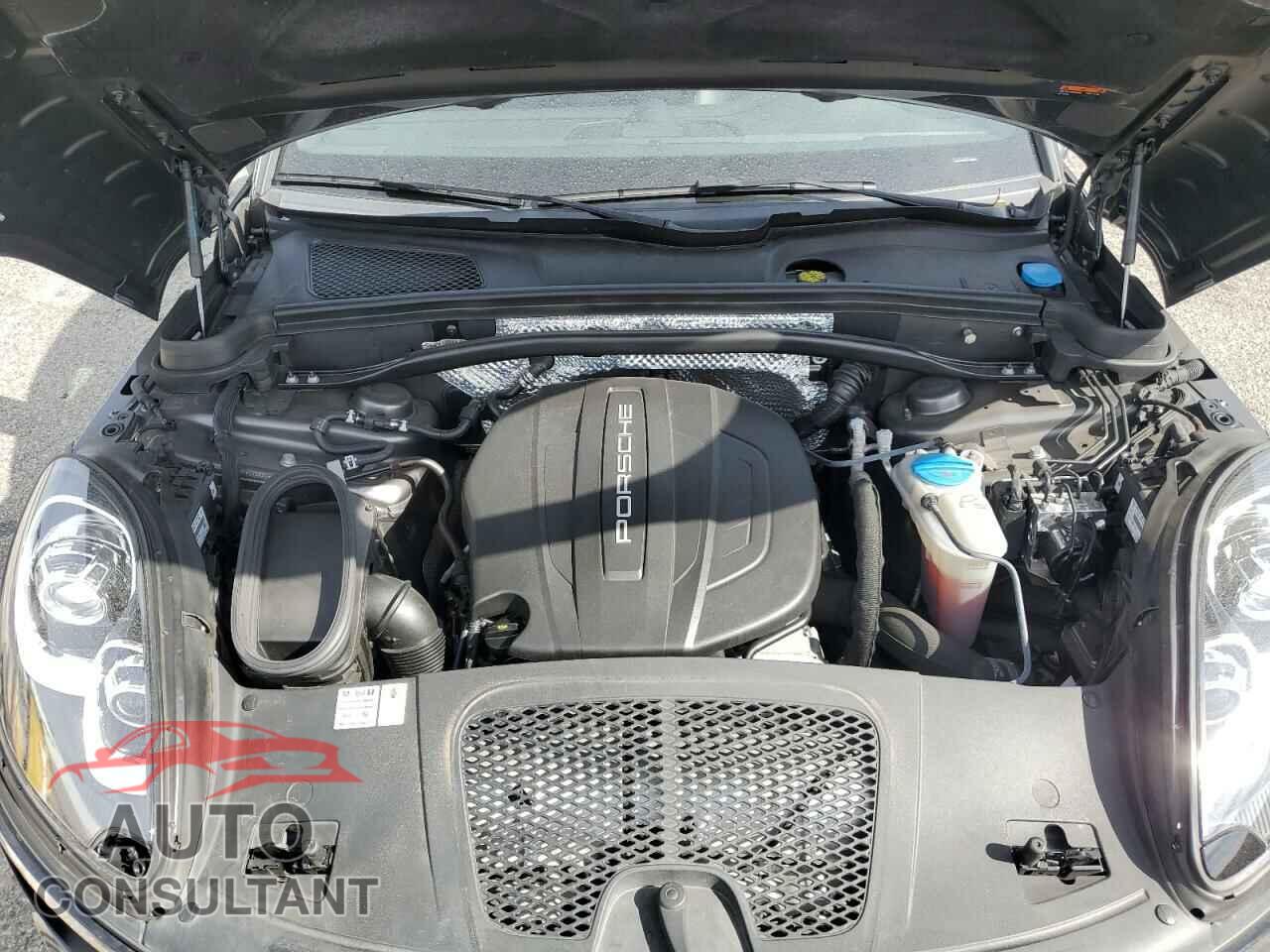 PORSCHE MACAN 2018 - WP1AA2A51JLB19553