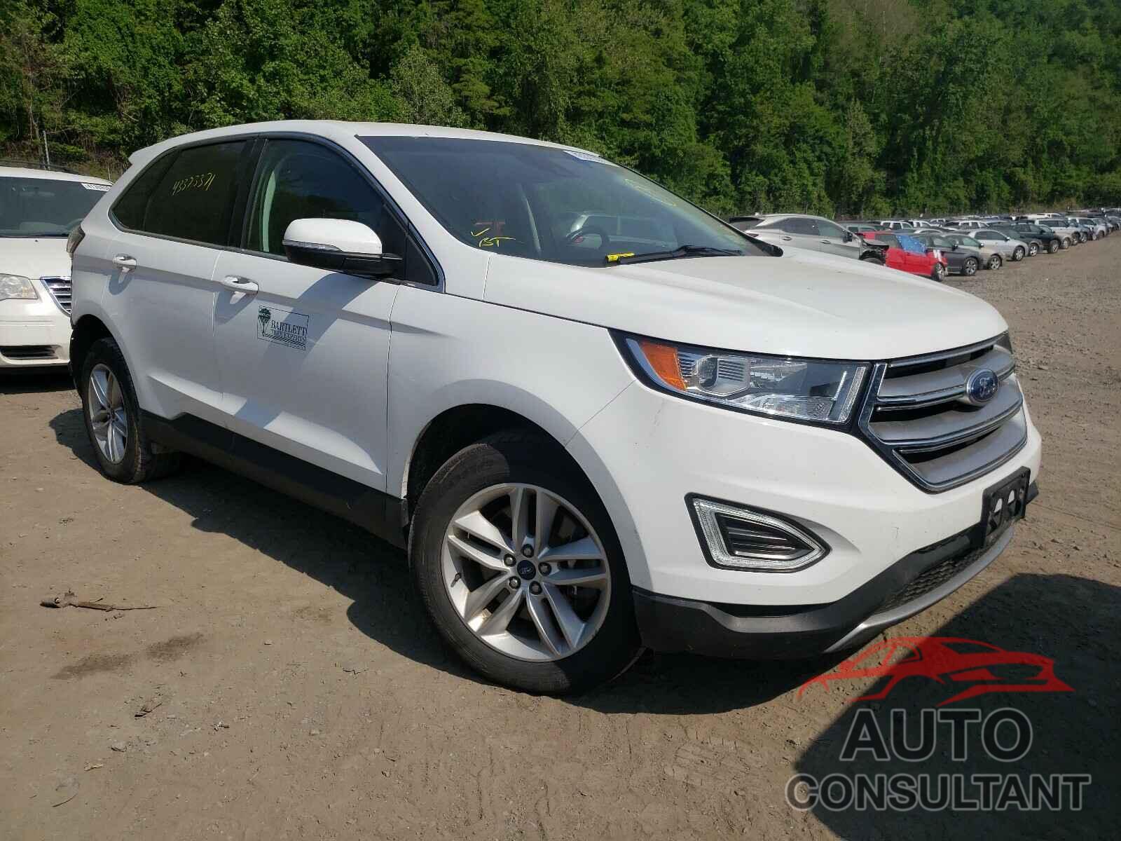 FORD EDGE 2018 - 2FMPK4J96JBB74518