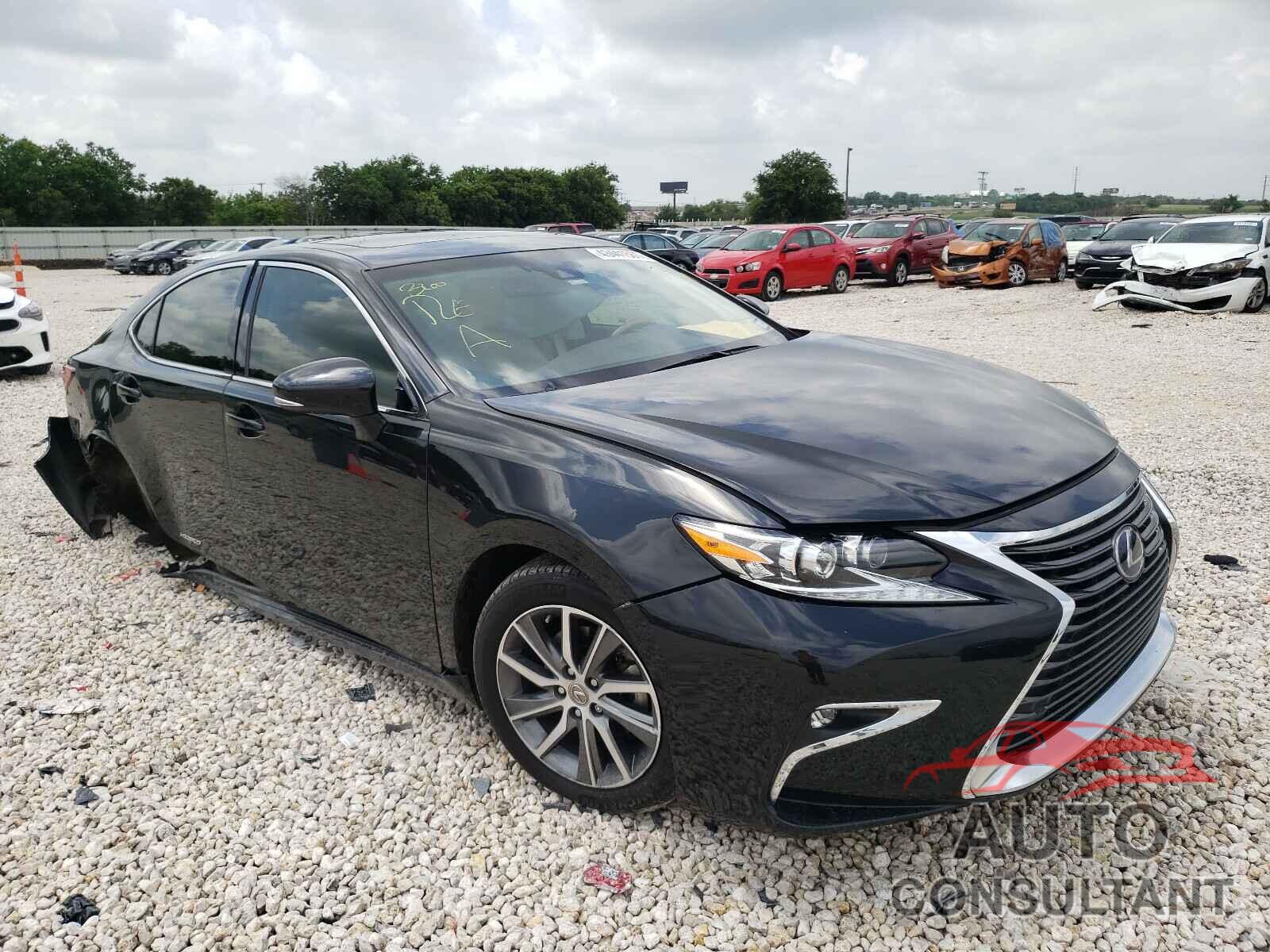 LEXUS ES300 2017 - JTHBW1GGXH2149319