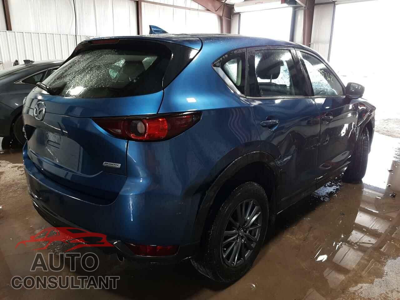 MAZDA CX-5 2019 - JM3KFBBM9K0610167