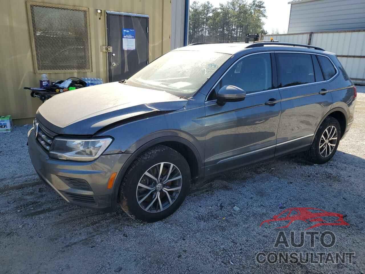 VOLKSWAGEN TIGUAN 2018 - 3VV2B7AX6JM201182