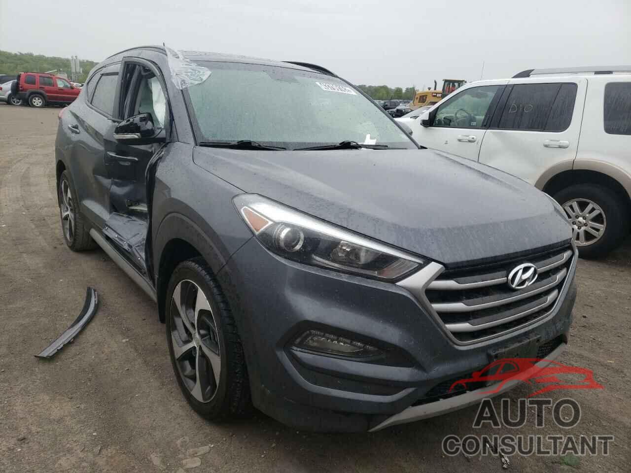 HYUNDAI TUCSON 2017 - KM8J3CA24HU552274