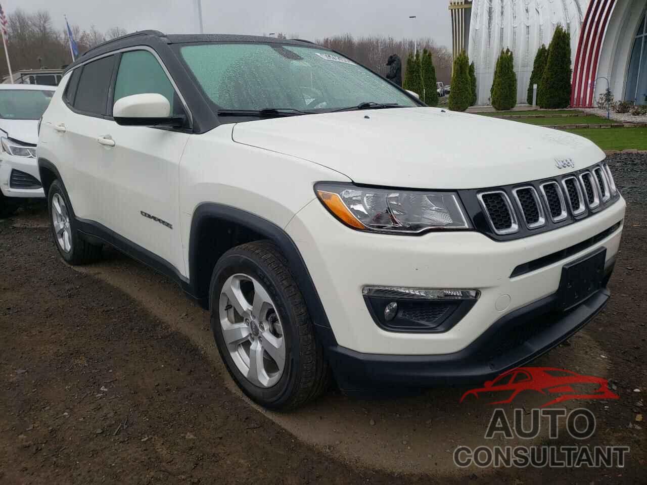 JEEP COMPASS 2018 - 3C4NJDBB2JT399037