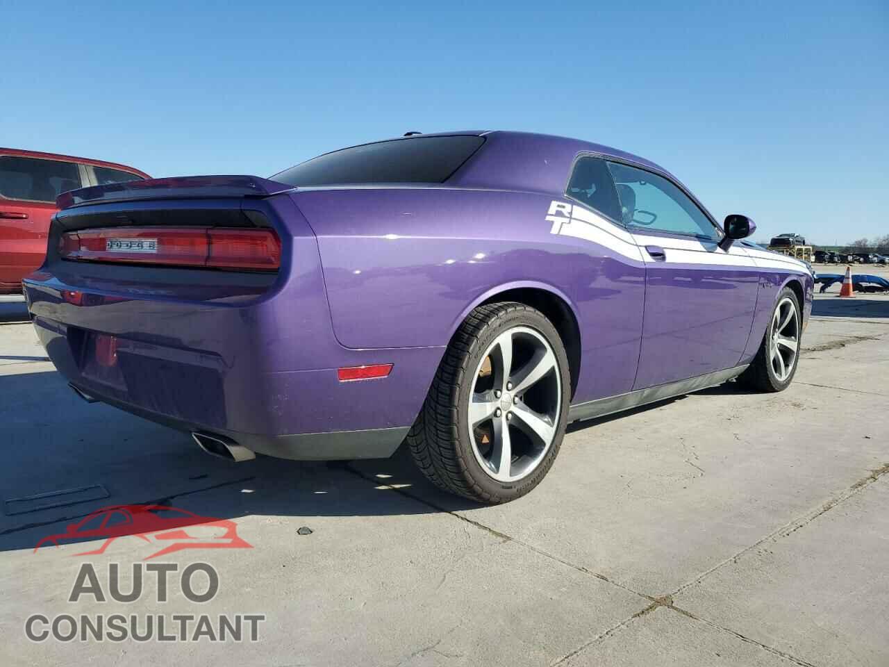 DODGE CHALLENGER 2013 - 2C3CDYBT0DH685744