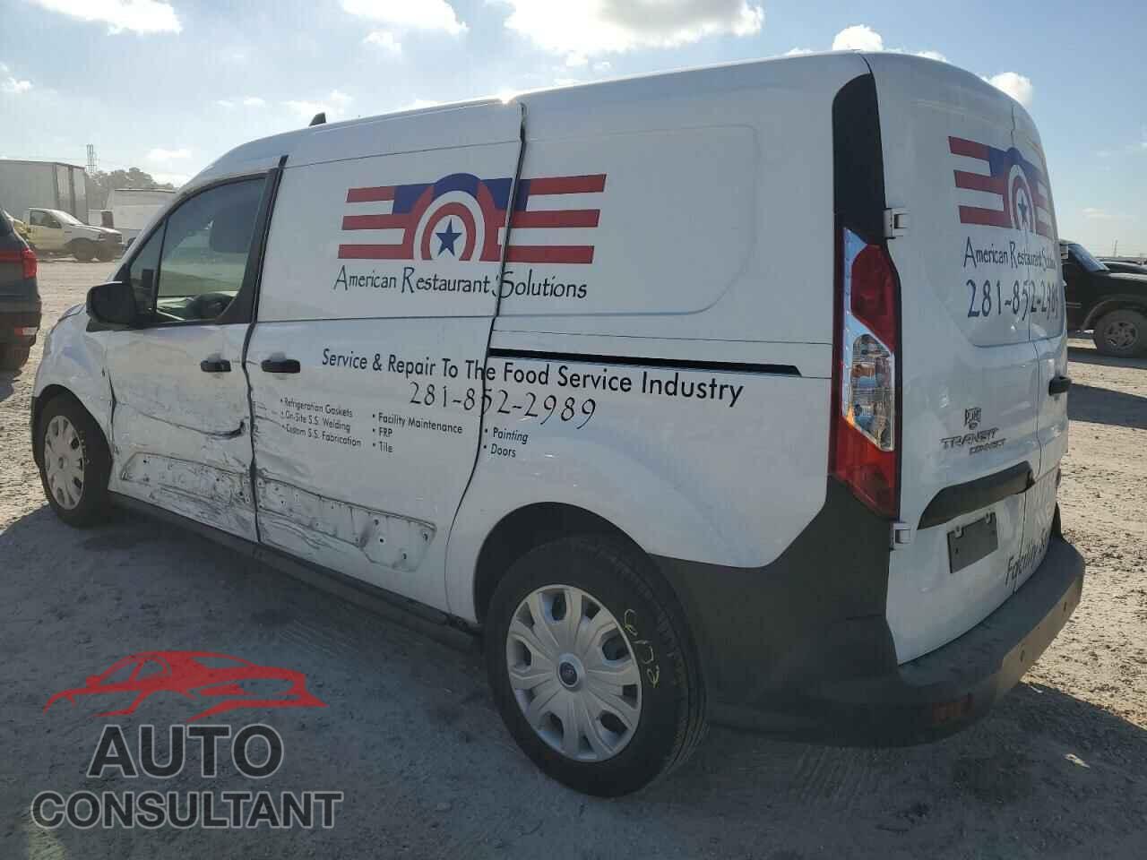 FORD TRANSIT 2020 - NM0LS7E25L1474144