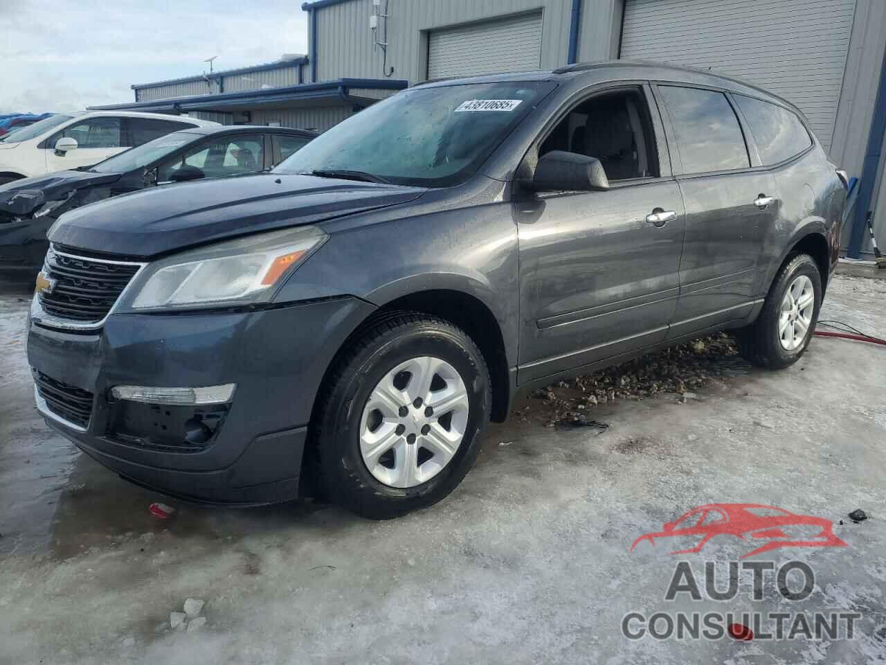 CHEVROLET TRAVERSE 2014 - 1GNKRFED0EJ109015