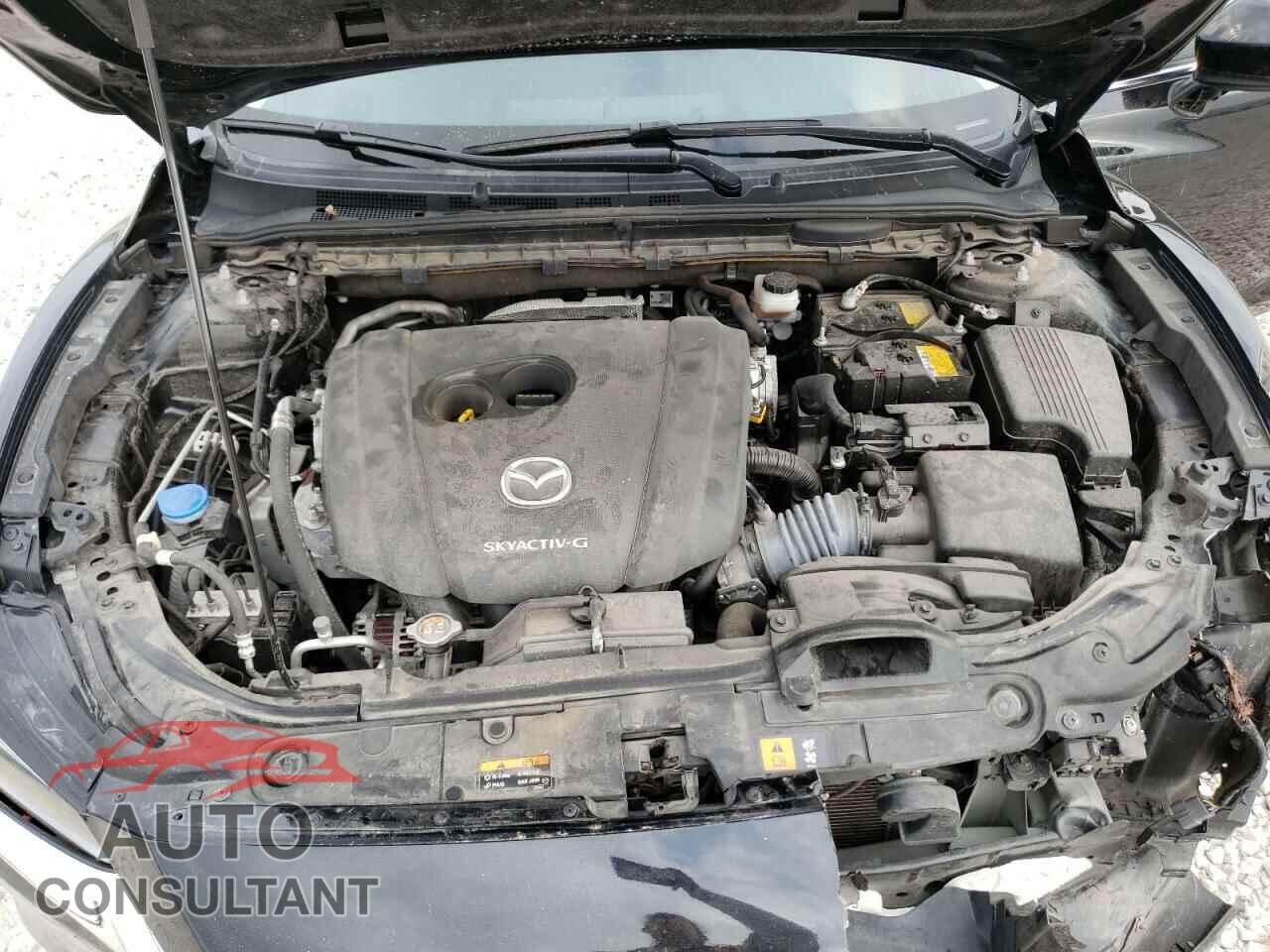 MAZDA 6 2021 - JM1GL1VM6M1605826