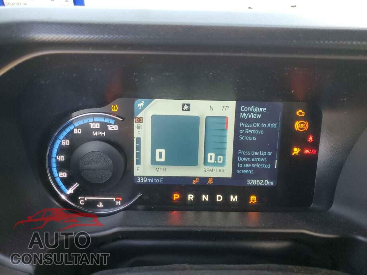 FORD BRONCO 2023 - 1FMEE5DP0PLB05038