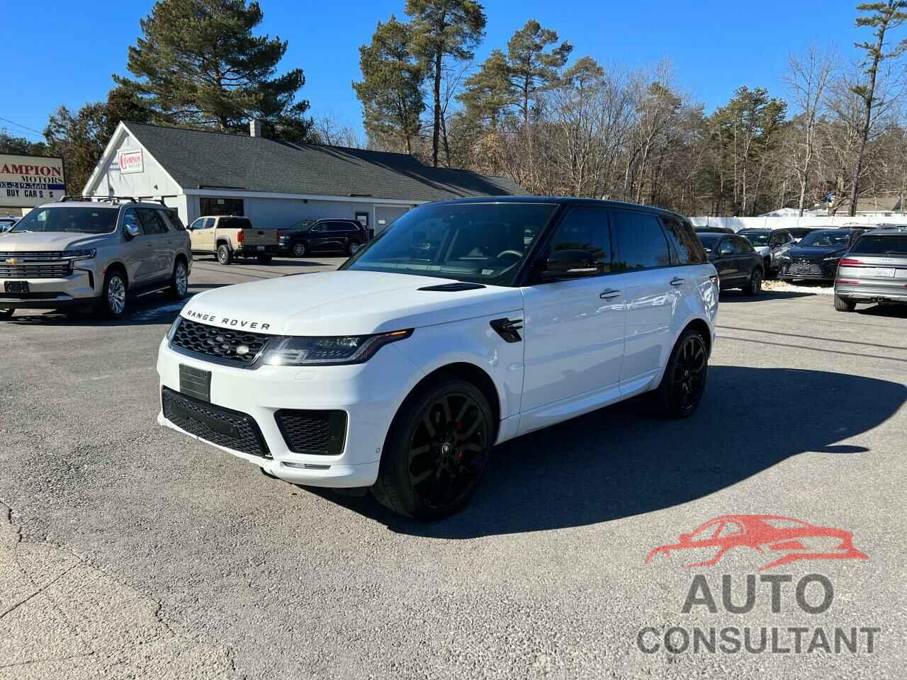 LAND ROVER RANGEROVER 2020 - SALWS2RU6LA883664