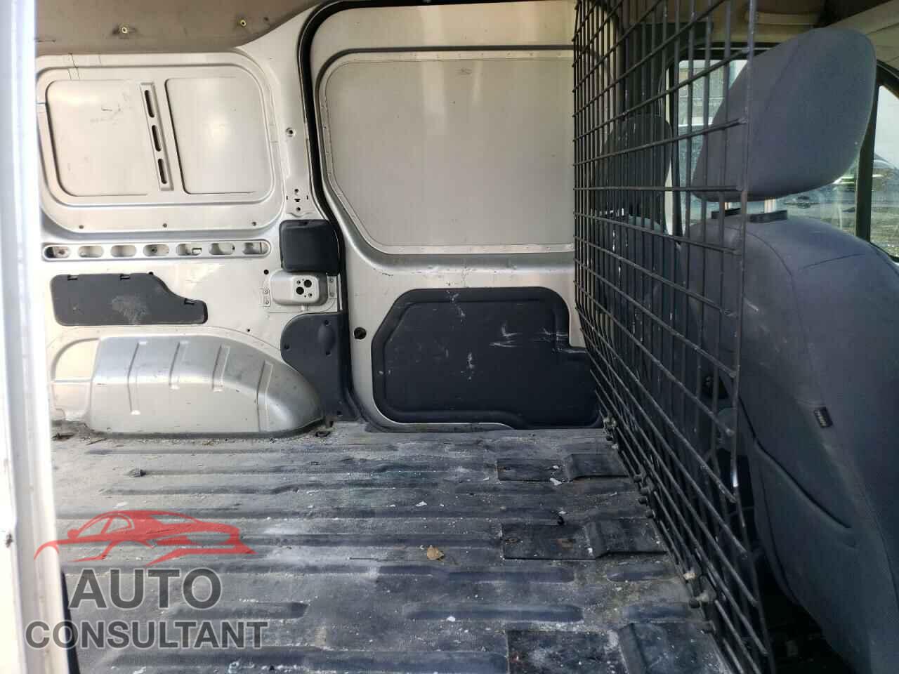 FORD TRANSIT 2012 - NM0LS7AN5CT089848