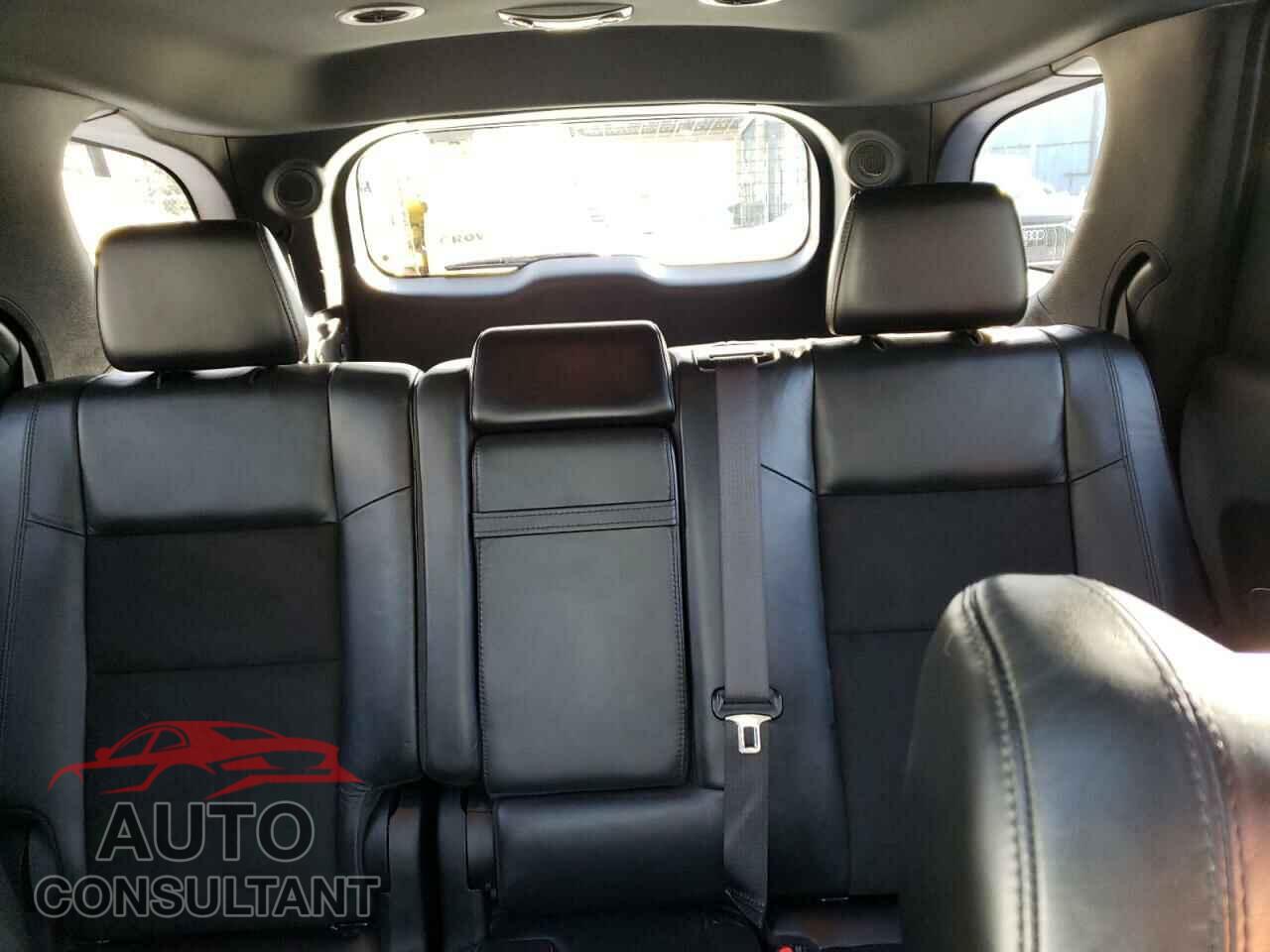 DODGE DURANGO 2019 - 1C4SDJCT2KC740742