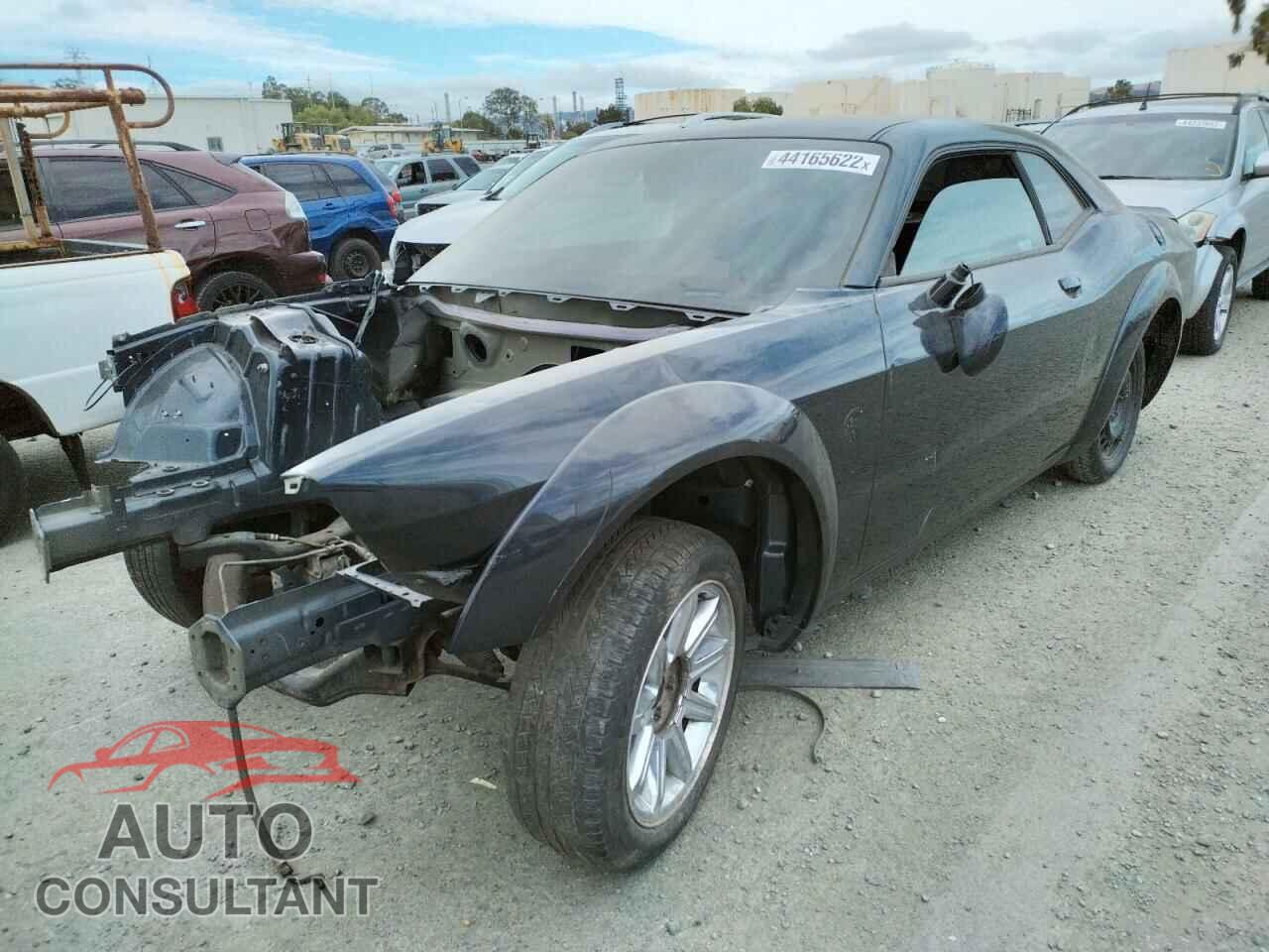 DODGE CHALLENGER 2019 - 2C3CDZC96KH578297