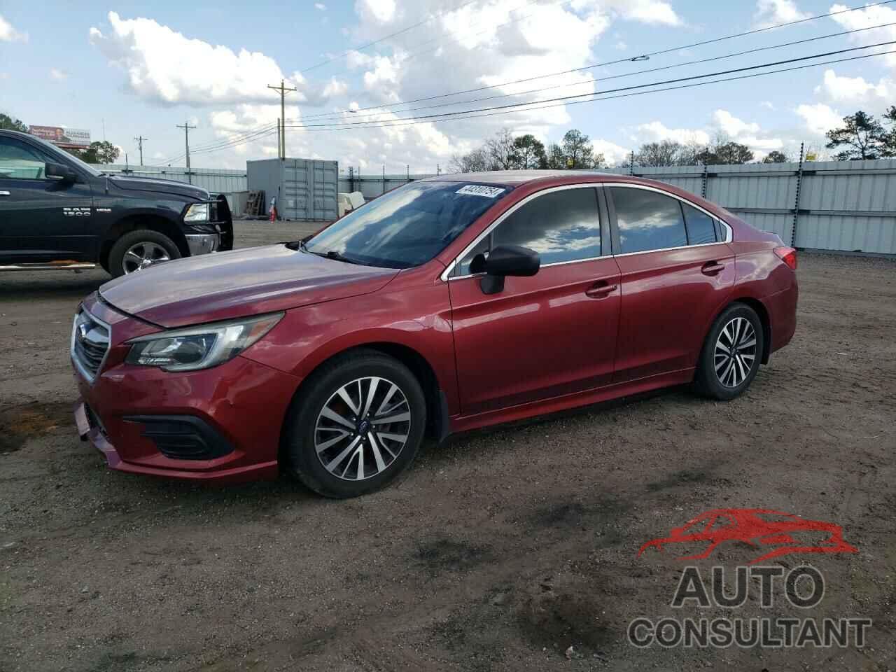 SUBARU LEGACY 2019 - 4S3BNAB62K3003484