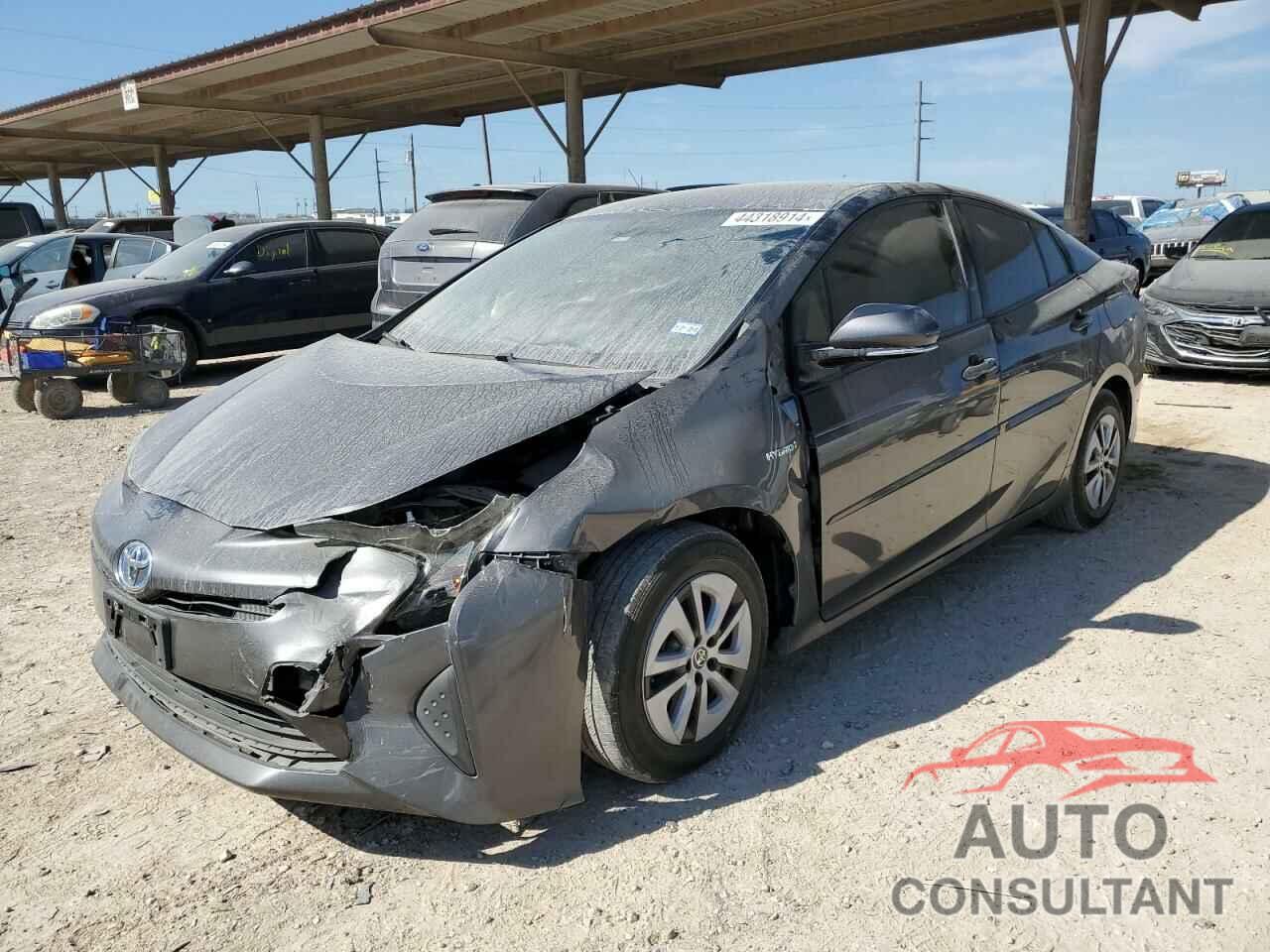 TOYOTA PRIUS 2016 - JTDKARFU2G3008033