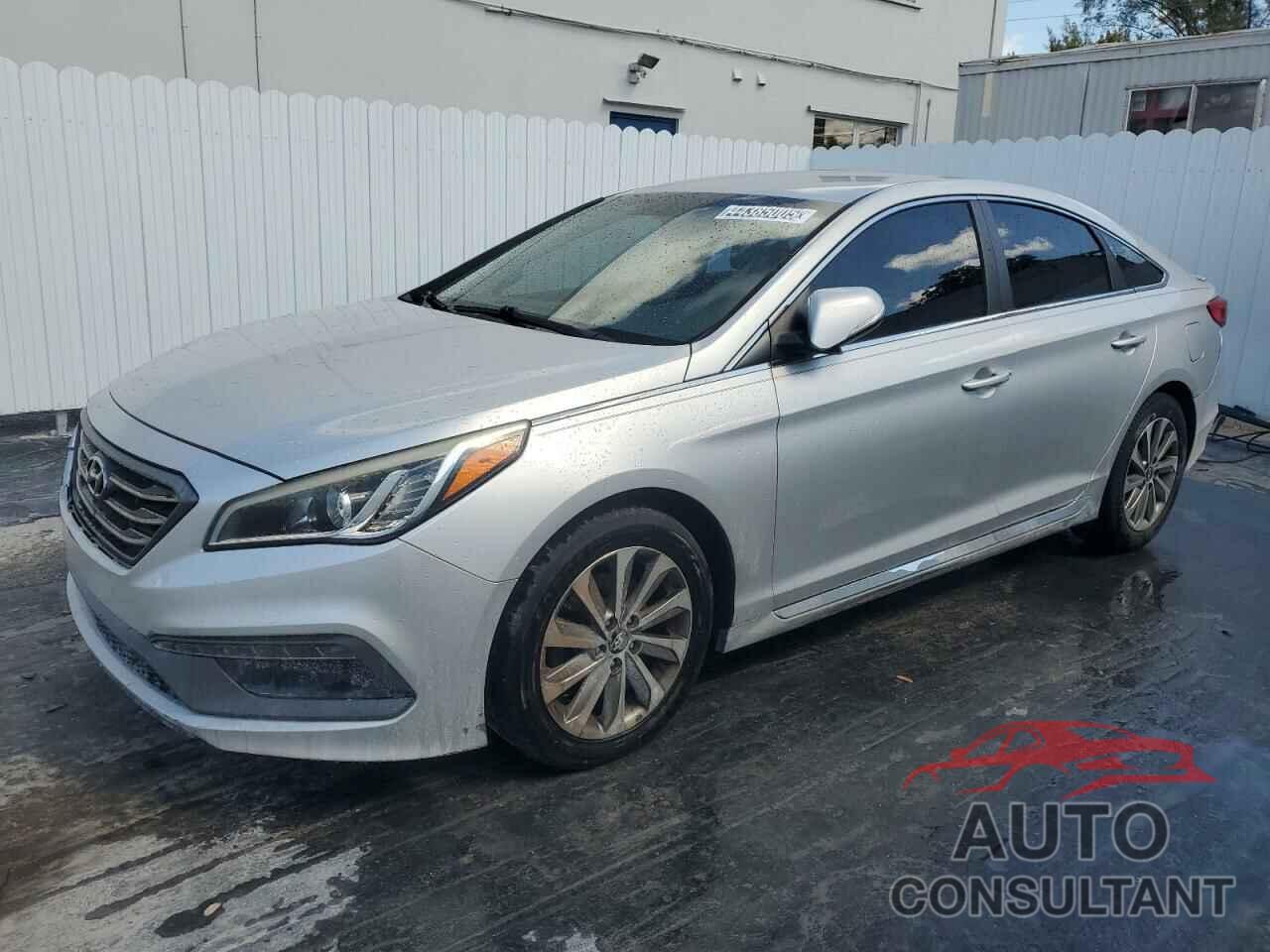 HYUNDAI SONATA 2016 - 5NPE34AF2GH434182