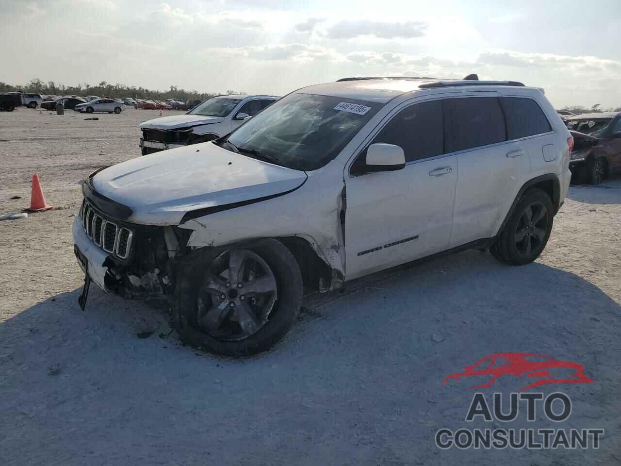 JEEP GRAND CHER 2018 - 1C4RJFAG0JC287472