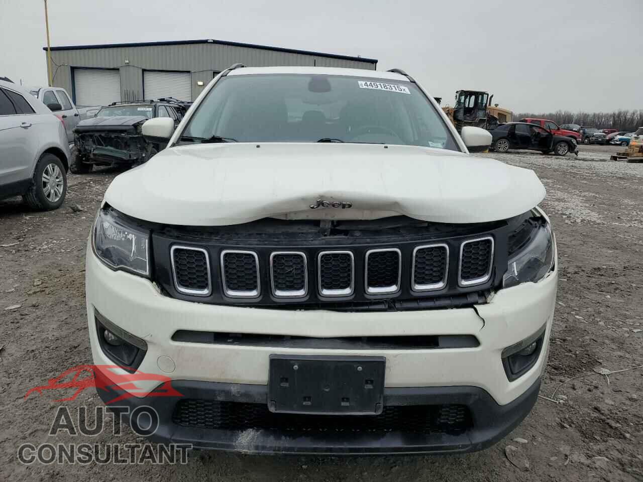 JEEP COMPASS 2021 - 3C4NJDBB4MT508764