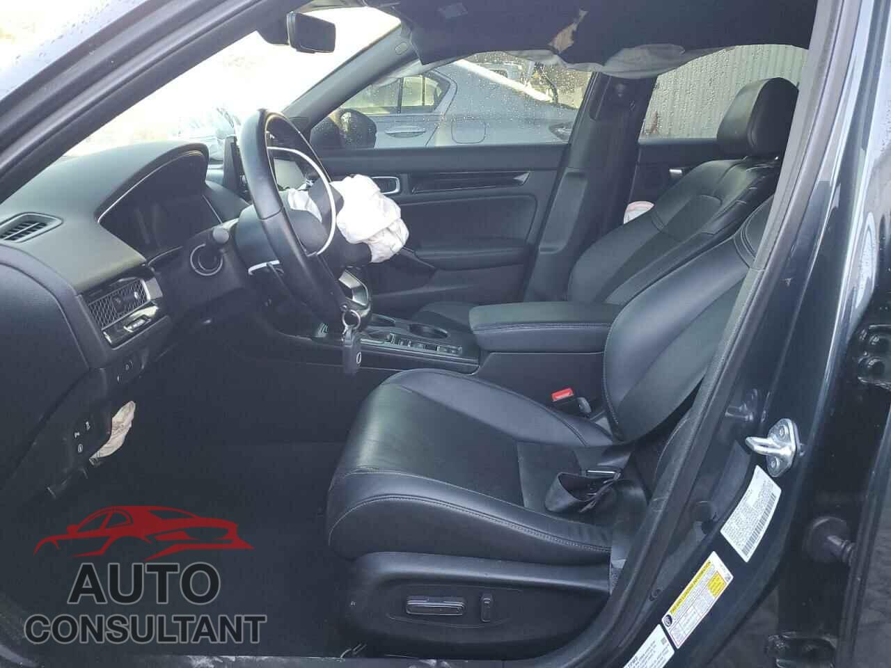 HONDA CIVIC 2022 - 19XFL1H87NE008564